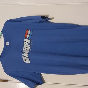 Grandpa Patriotic T-shirt